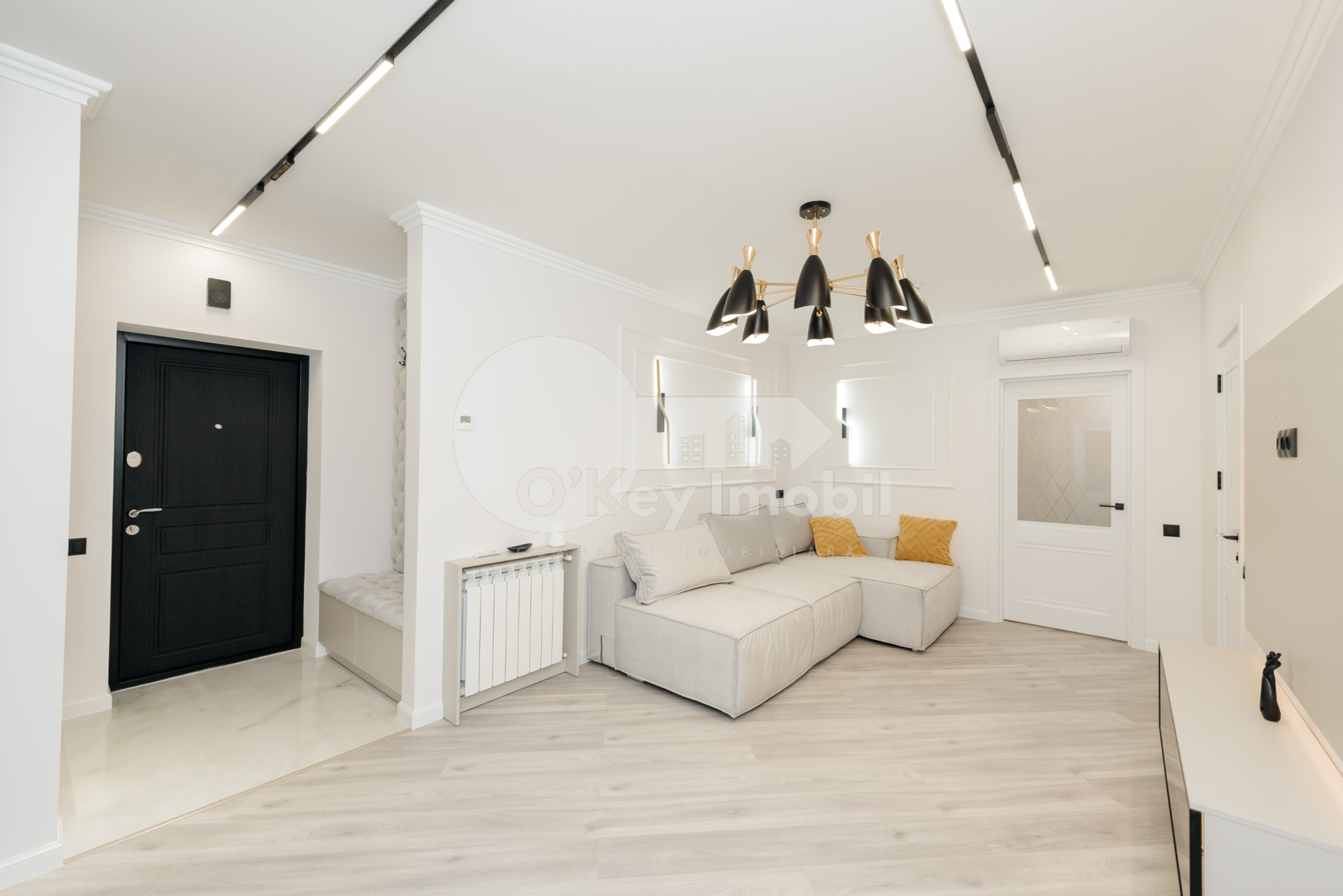 Apartament, Buiucani, ION BUZDUGAN