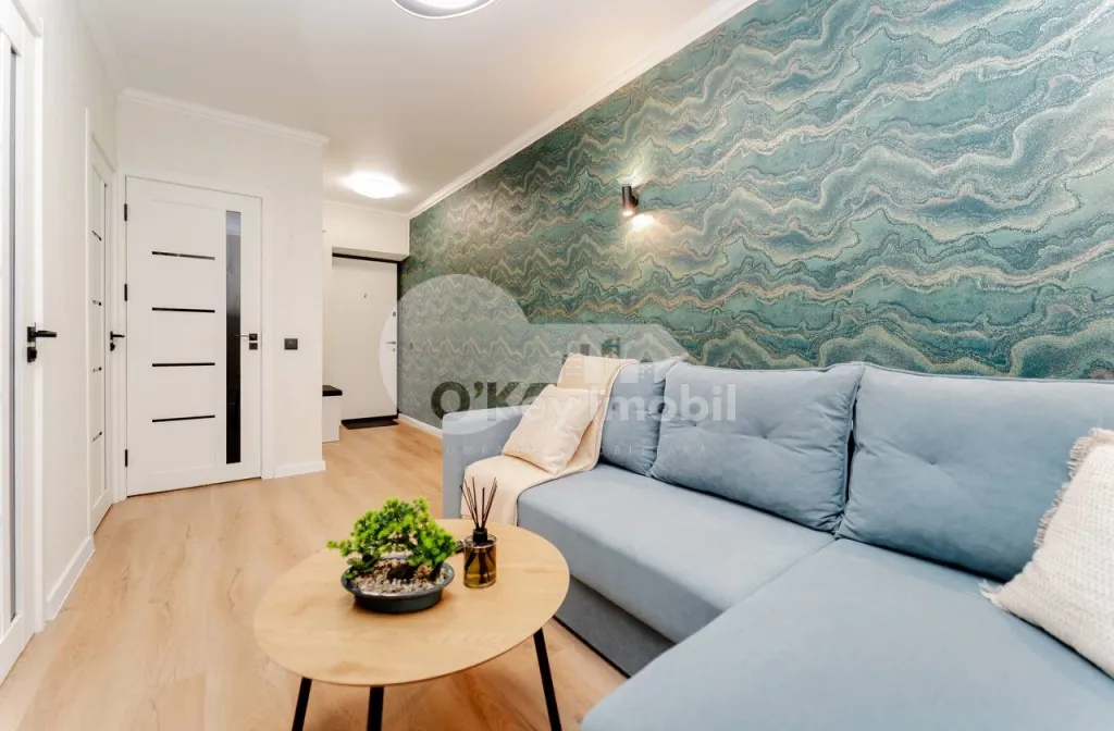 Apartament, Buiucani