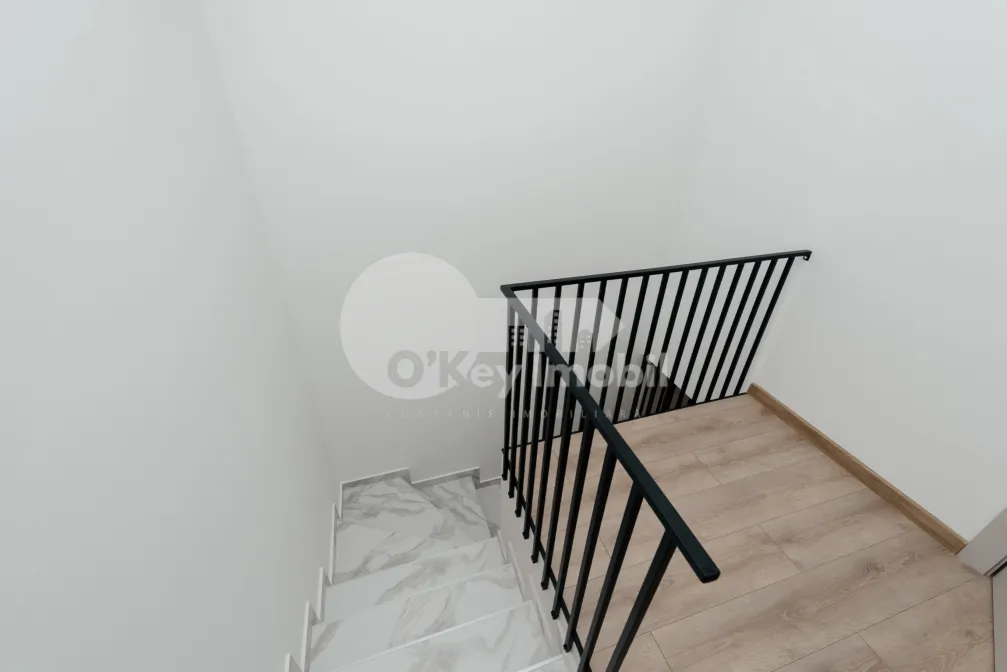 Townhouse, GRĂTIEȘTI