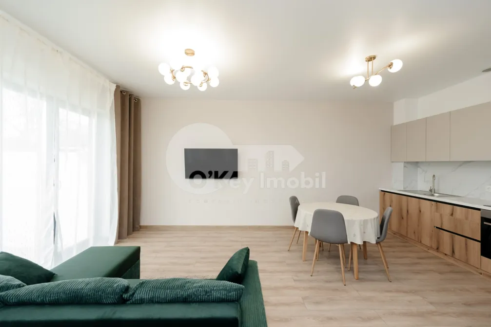 Townhouse, GRĂTIEȘTI