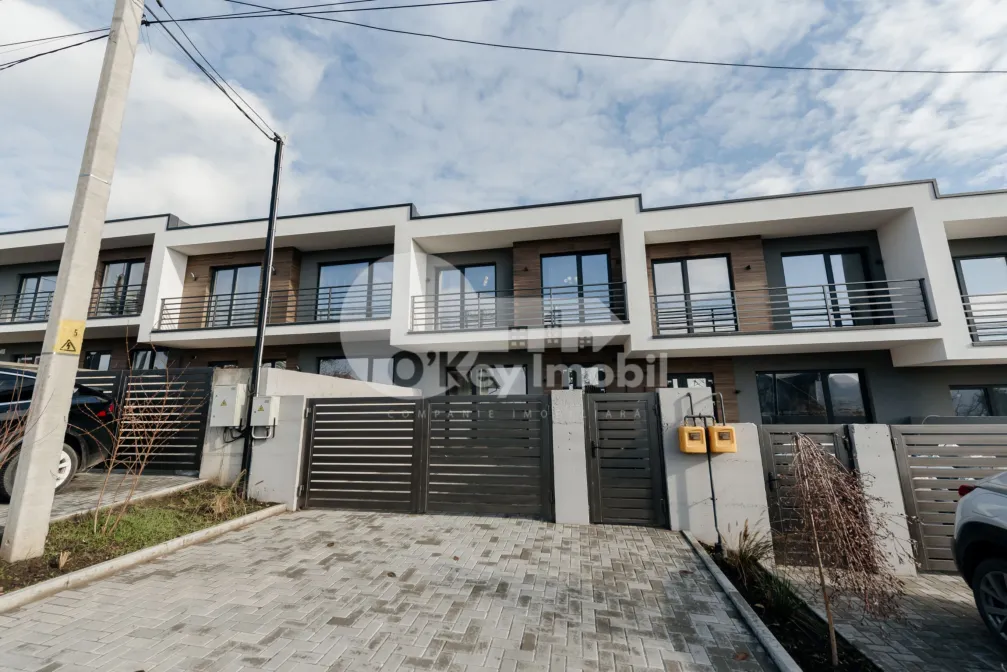 Townhouse, GRĂTIEȘTI