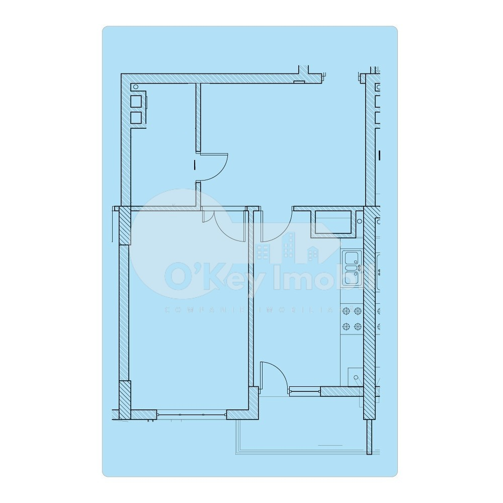Apartament, Buiucani, ION BUZDUGAN