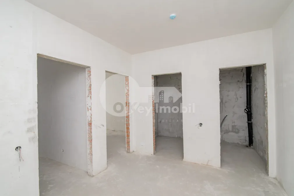 Apartament, Buiucani, ION BUZDUGAN