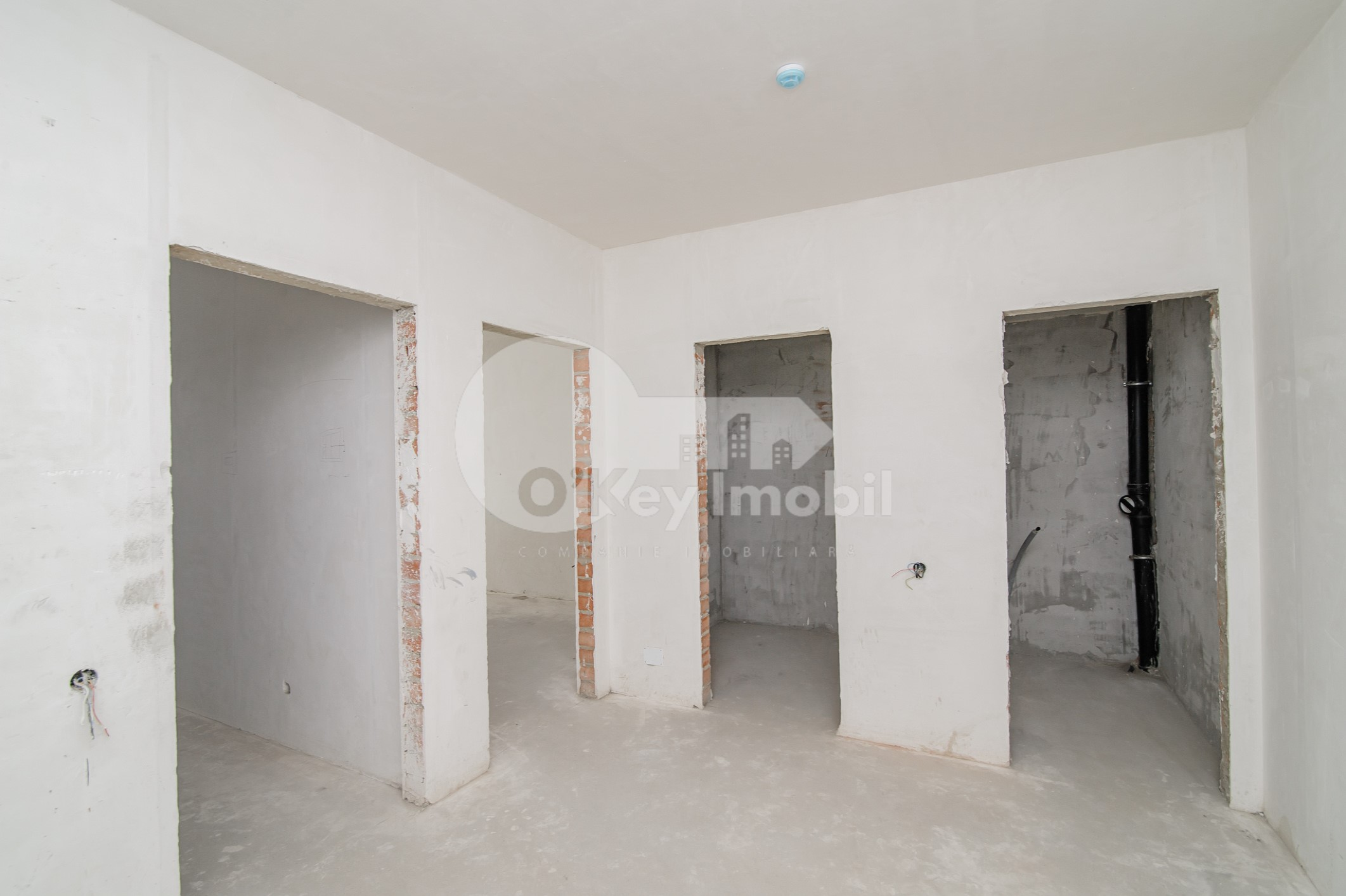 Apartament, Buiucani, ION BUZDUGAN