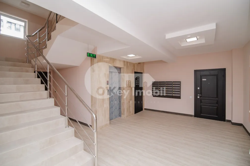 Apartament, Buiucani, ION BUZDUGAN