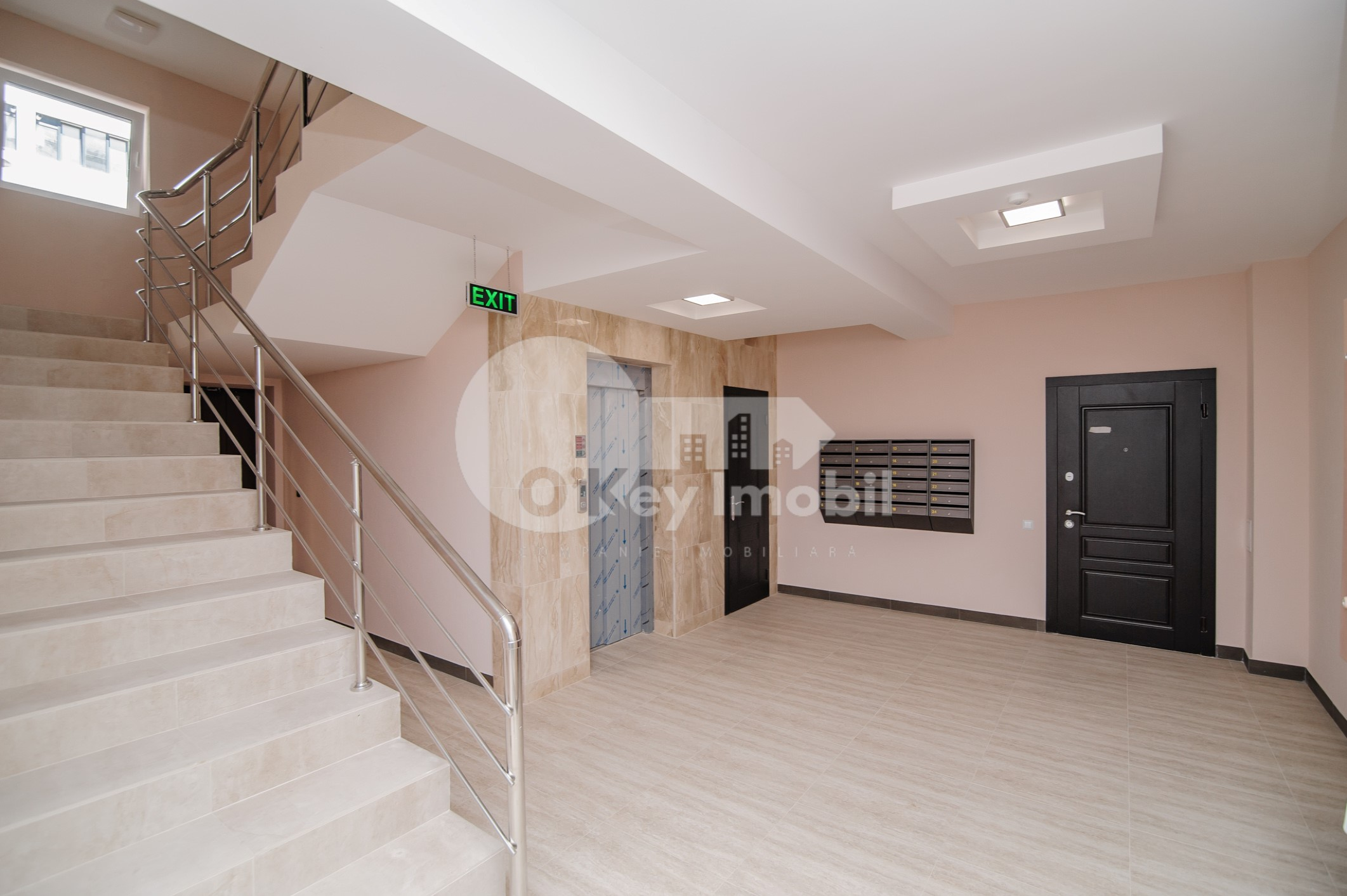 Apartament, Buiucani, ION BUZDUGAN