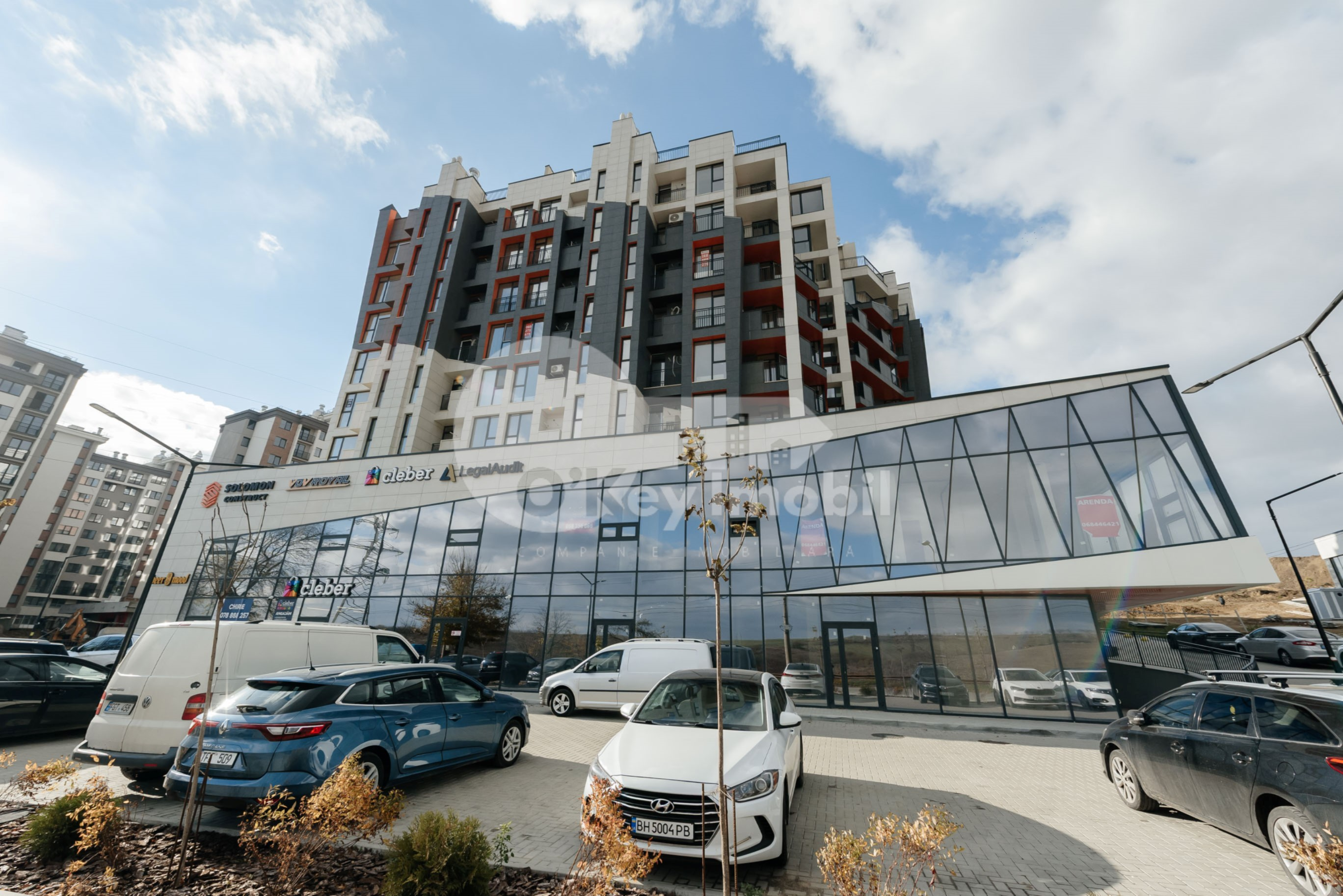 Oficiu, Ciocana, NICOLAE MILESCU SPĂTARU