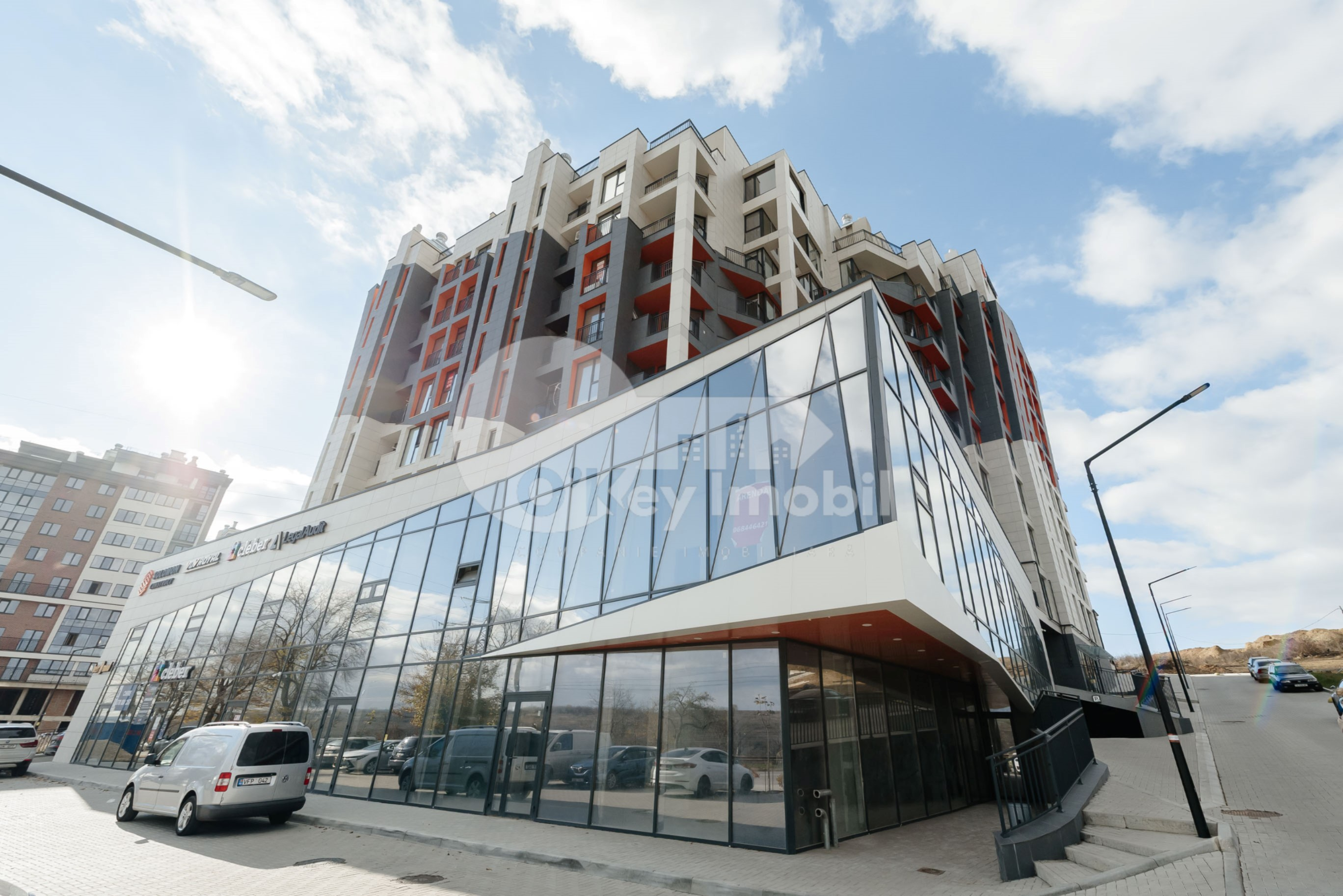 Oficiu, Ciocana, NICOLAE MILESCU SPĂTARU