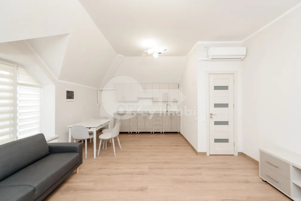 Apartament, STĂUCENI
