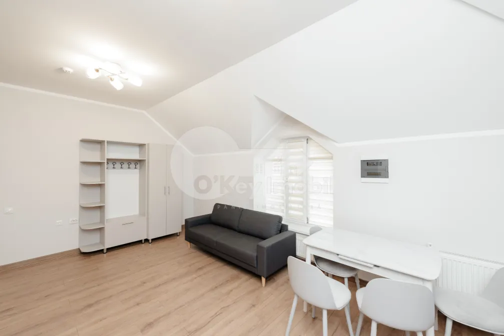 Apartament, STĂUCENI