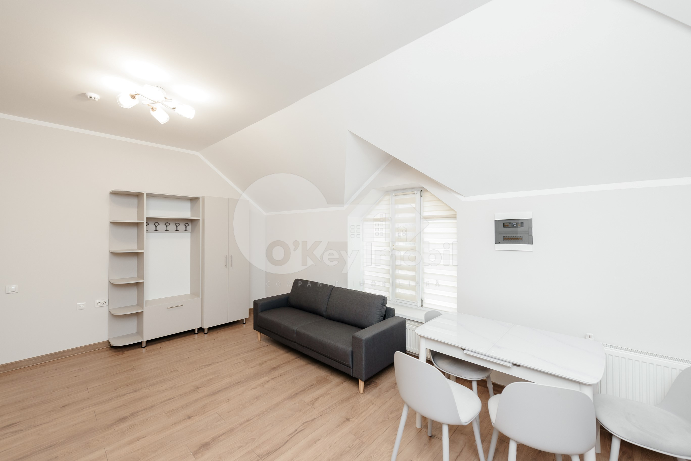 Apartament, STĂUCENI