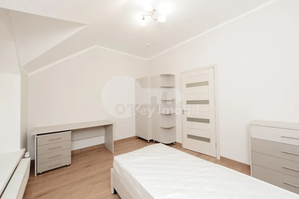 Apartament, STĂUCENI