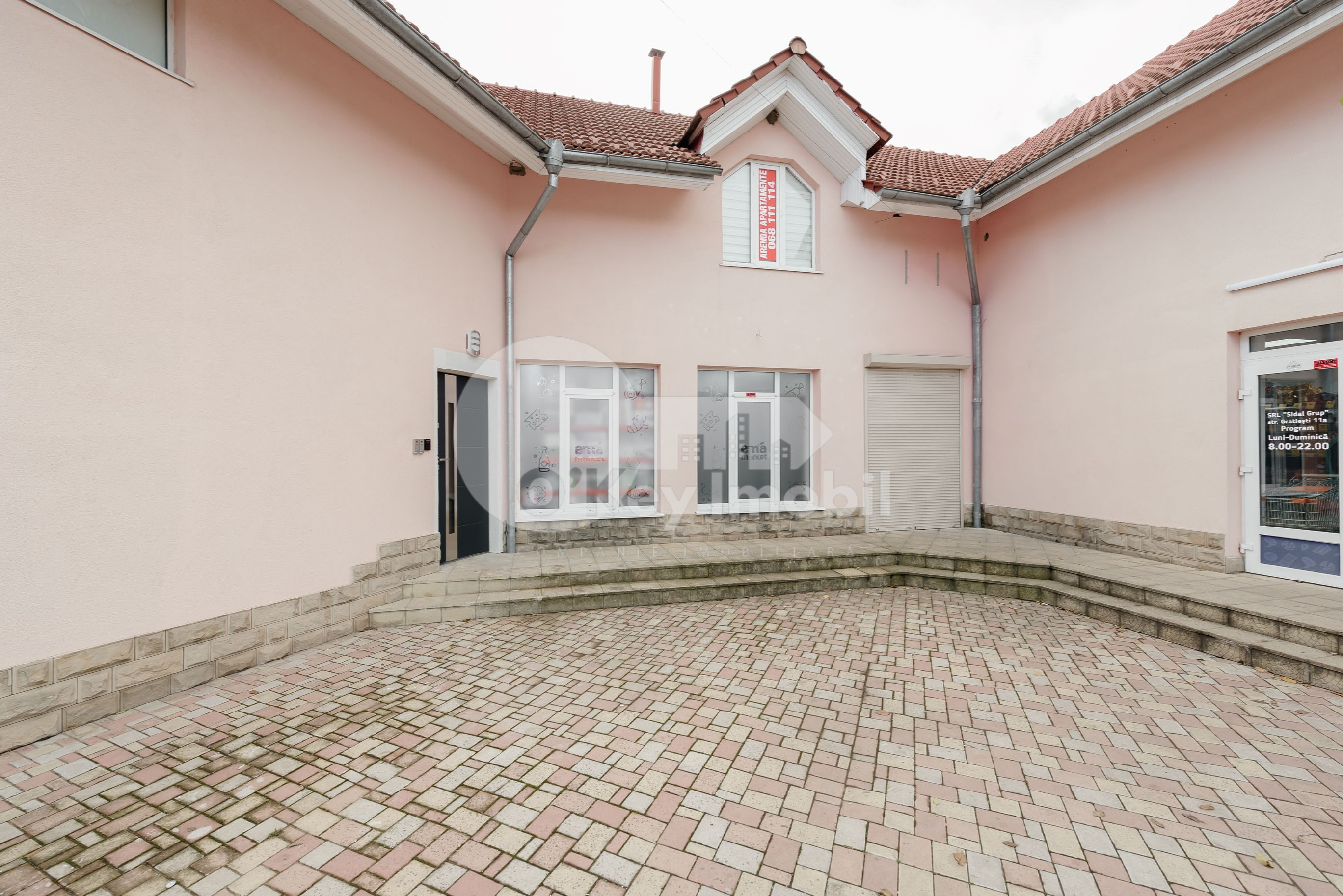 Apartament, STĂUCENI