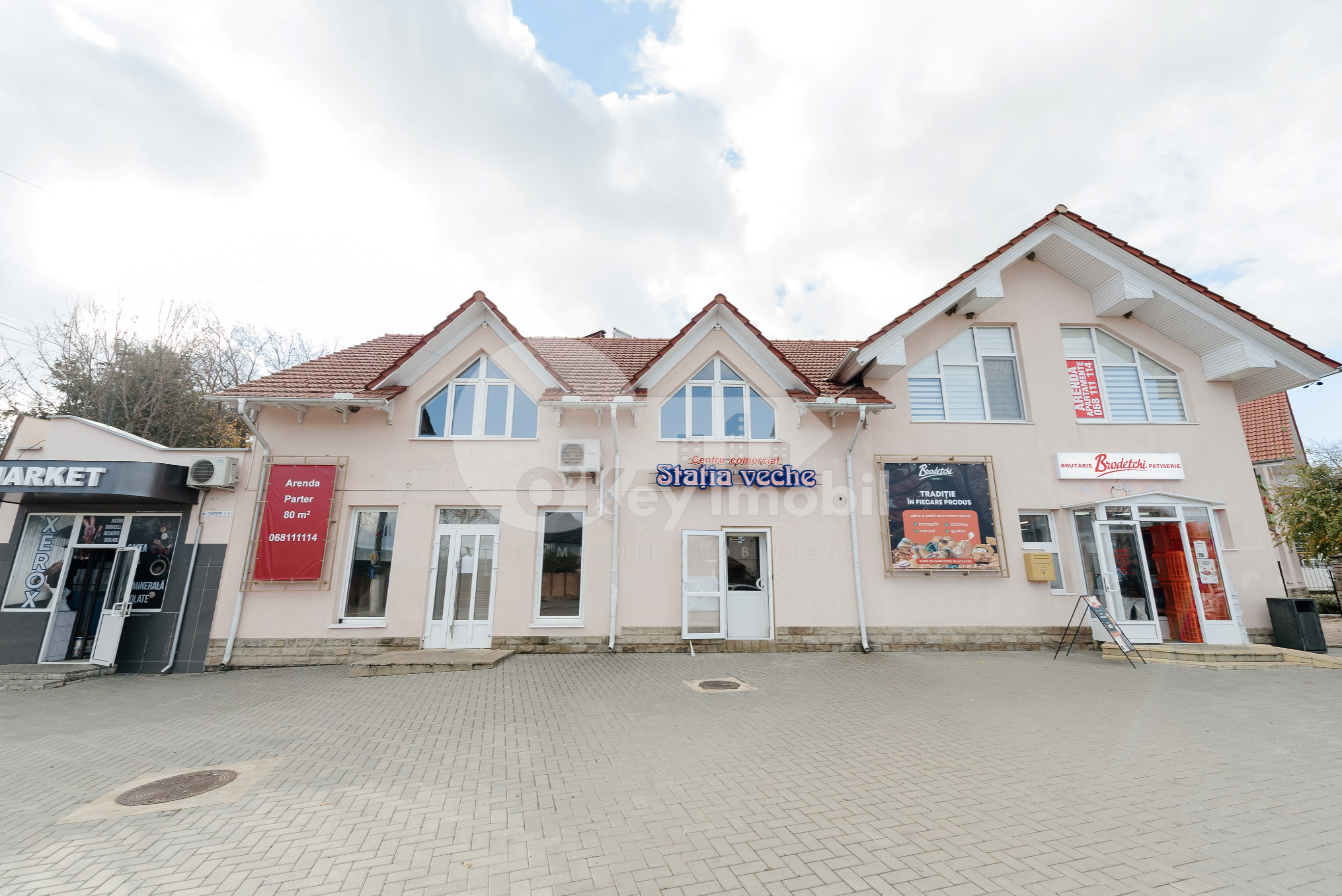 Apartament, STĂUCENI