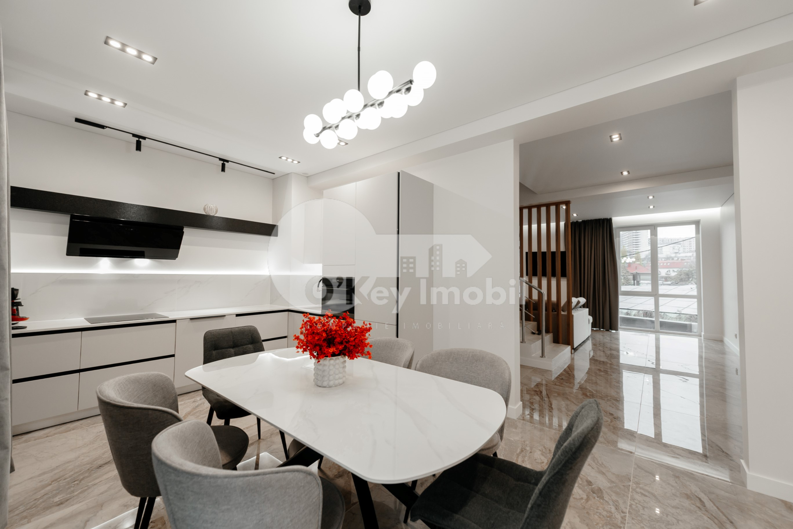 Townhouse, Centru, STR. ODESA