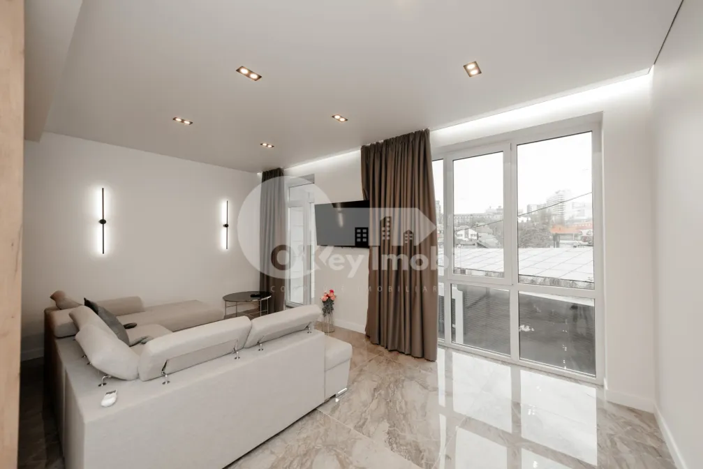 Townhouse, Centru, STR. ODESA