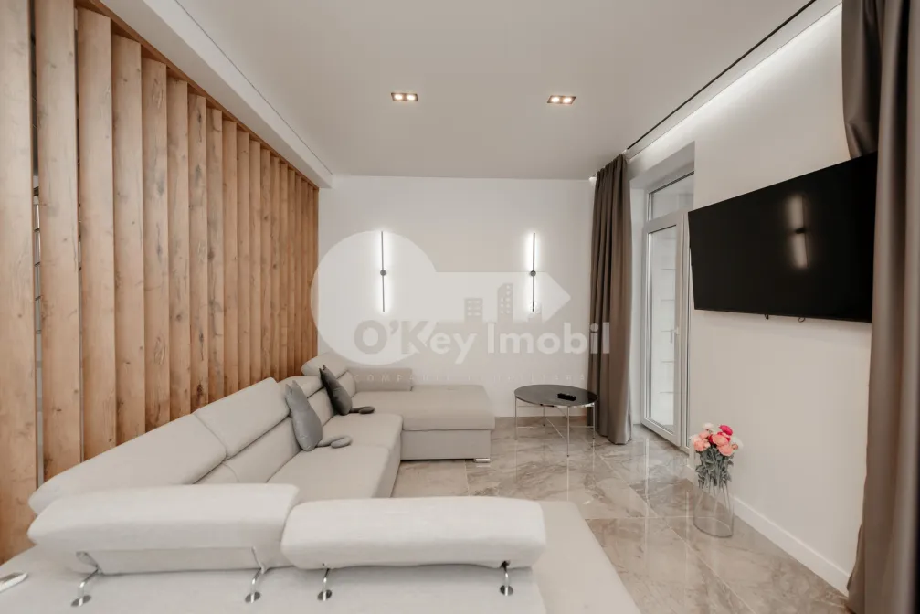 Townhouse, Centru, STR. ODESA