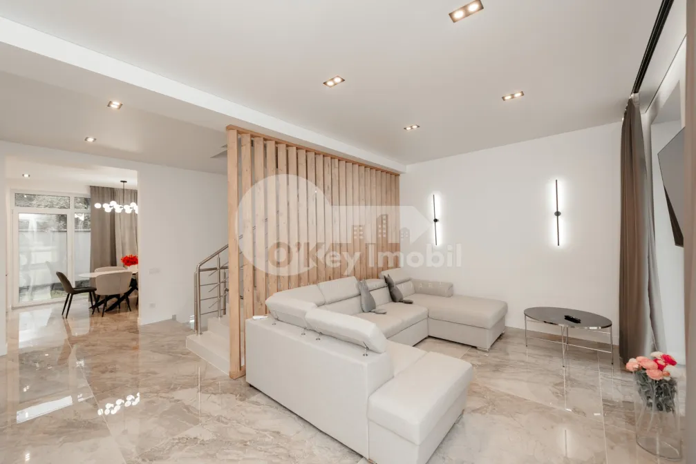 Townhouse, Centru, STR. ODESA