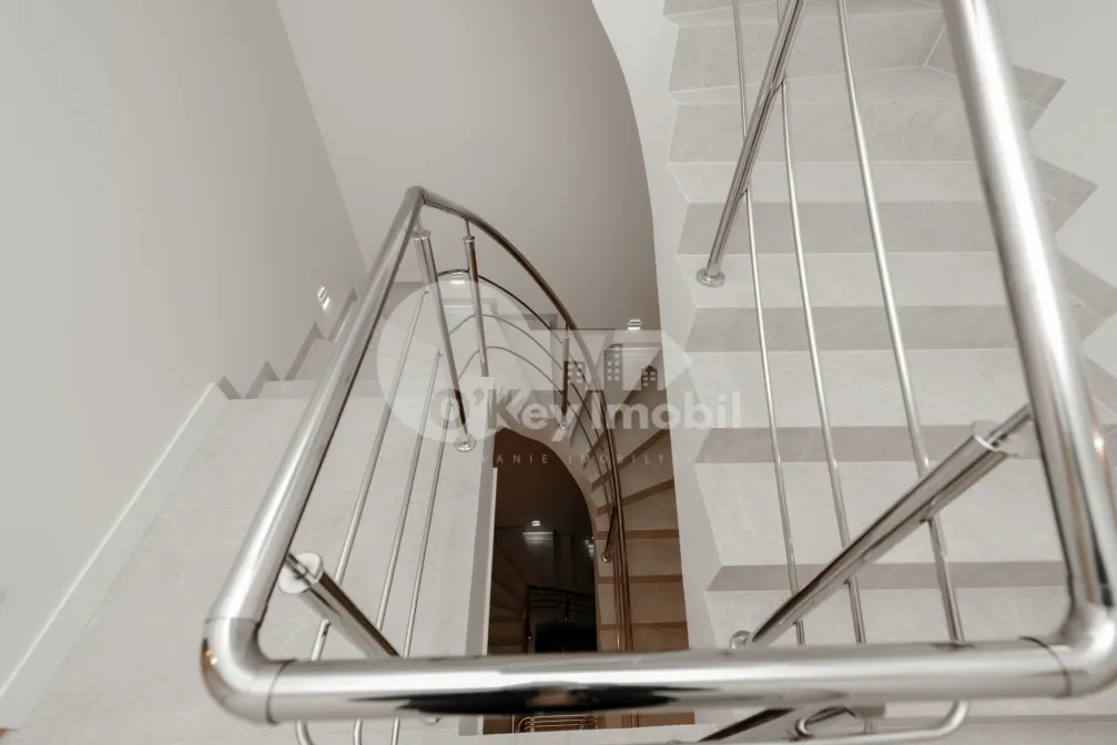 Townhouse, Centru, STR. ODESA