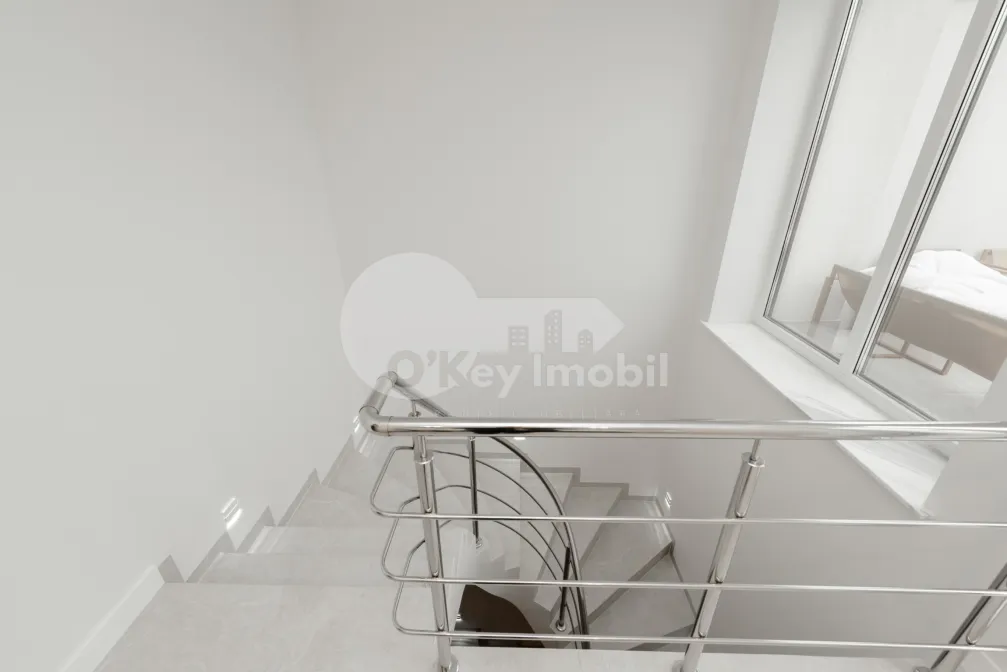 Townhouse, Centru, STR. ODESA