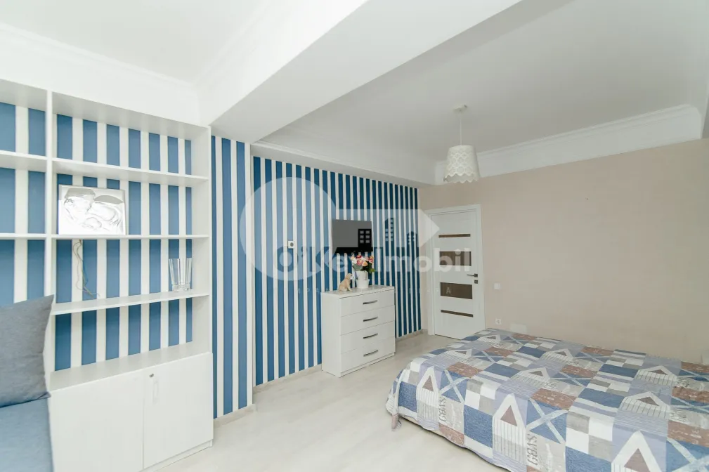 Apartament, Telecentru