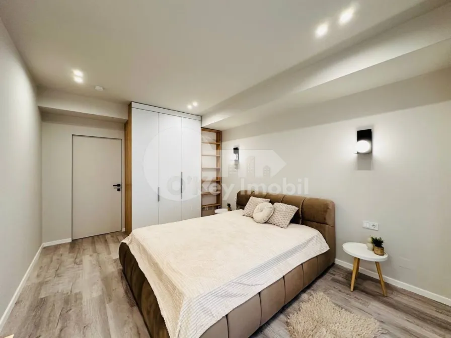 Apartament, Telecentru, STR. IALOVENI