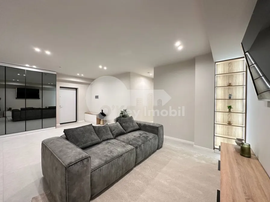 Apartament, Telecentru, STR. IALOVENI