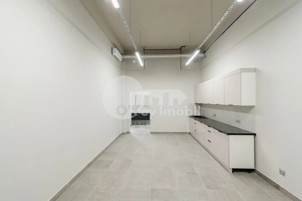 Spațiu comercial, Centru, COLUMNA