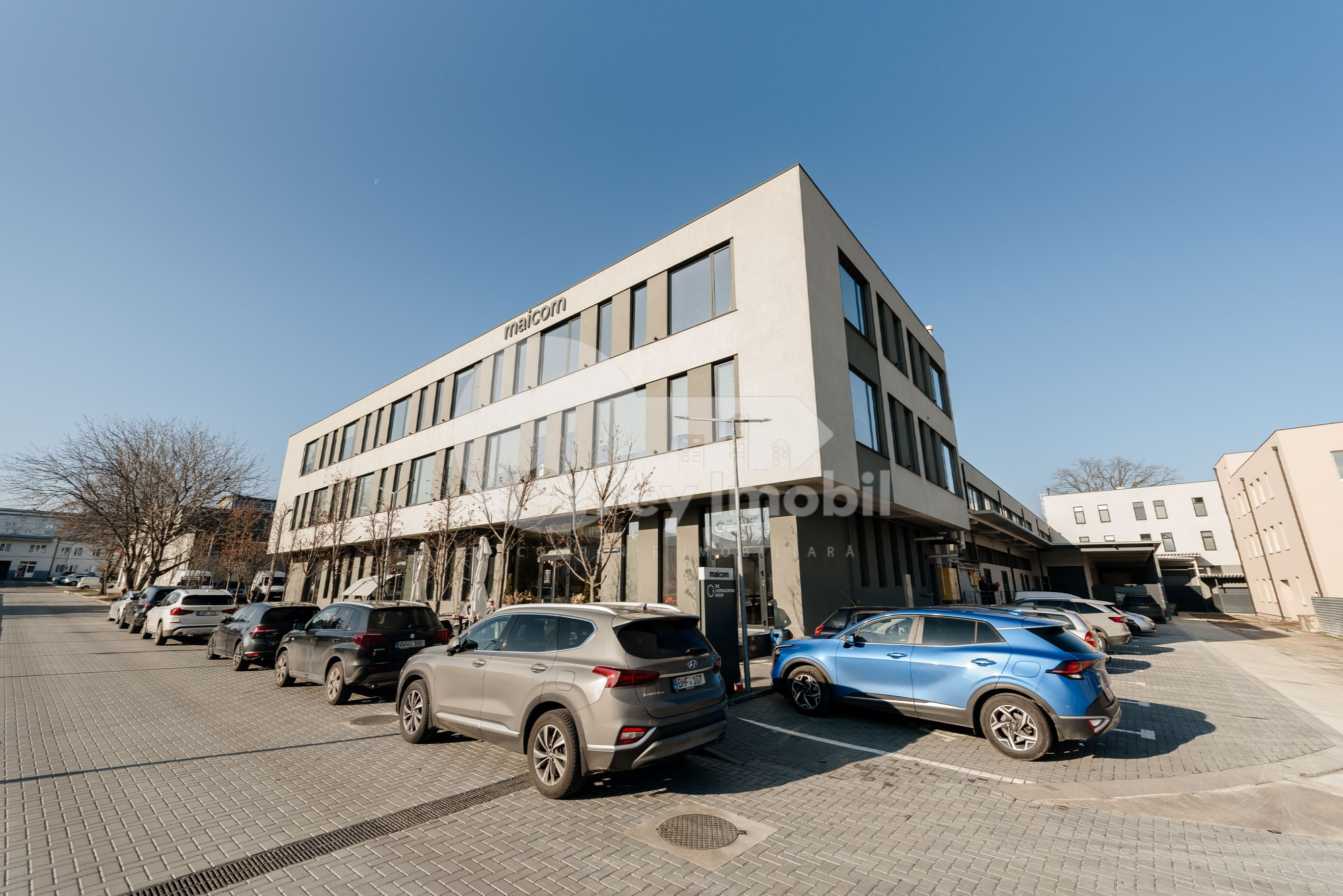 Spațiu comercial, Centru, COLUMNA