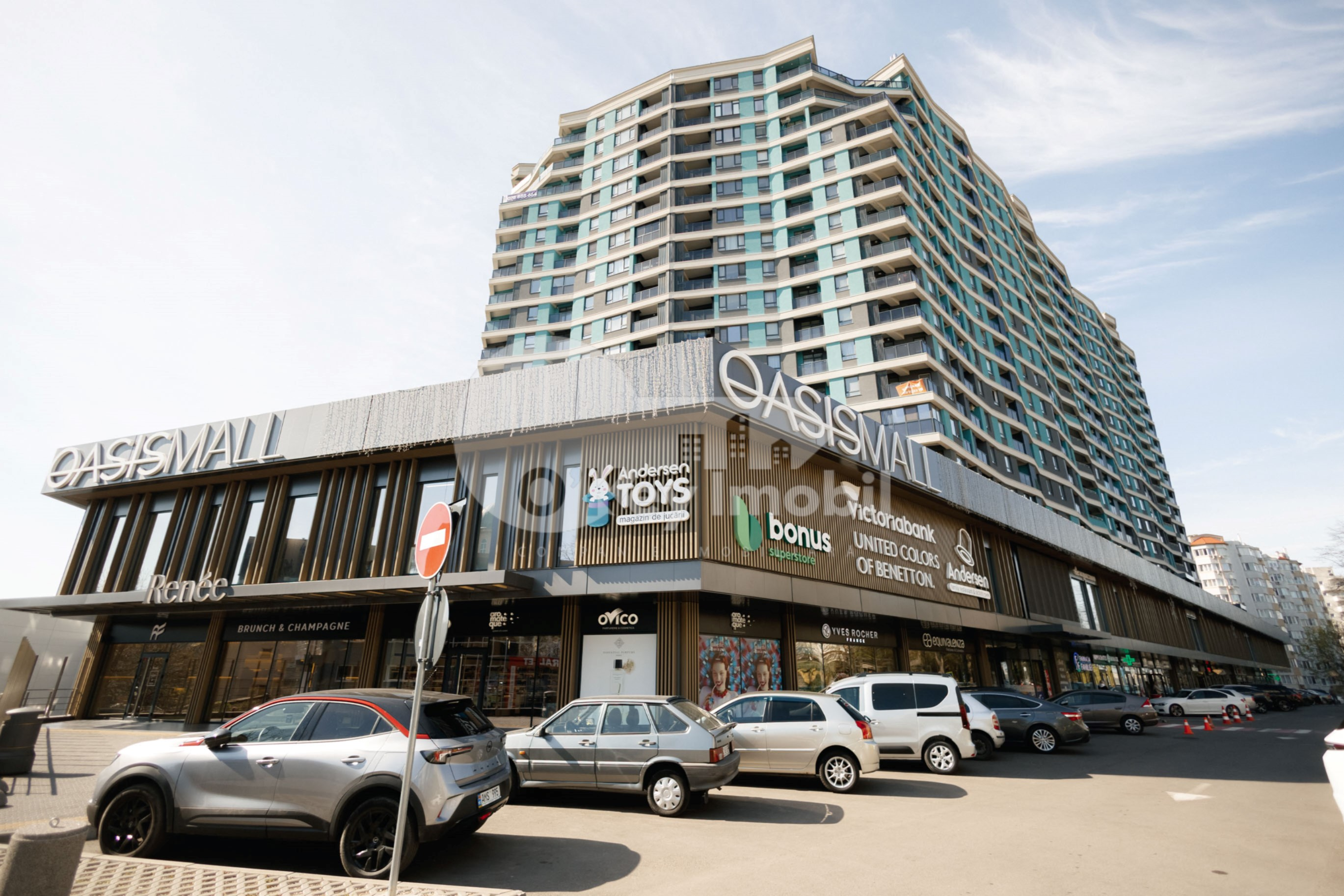 Spațiu comercial, Râșcani, BOGDAN VOIEVOD