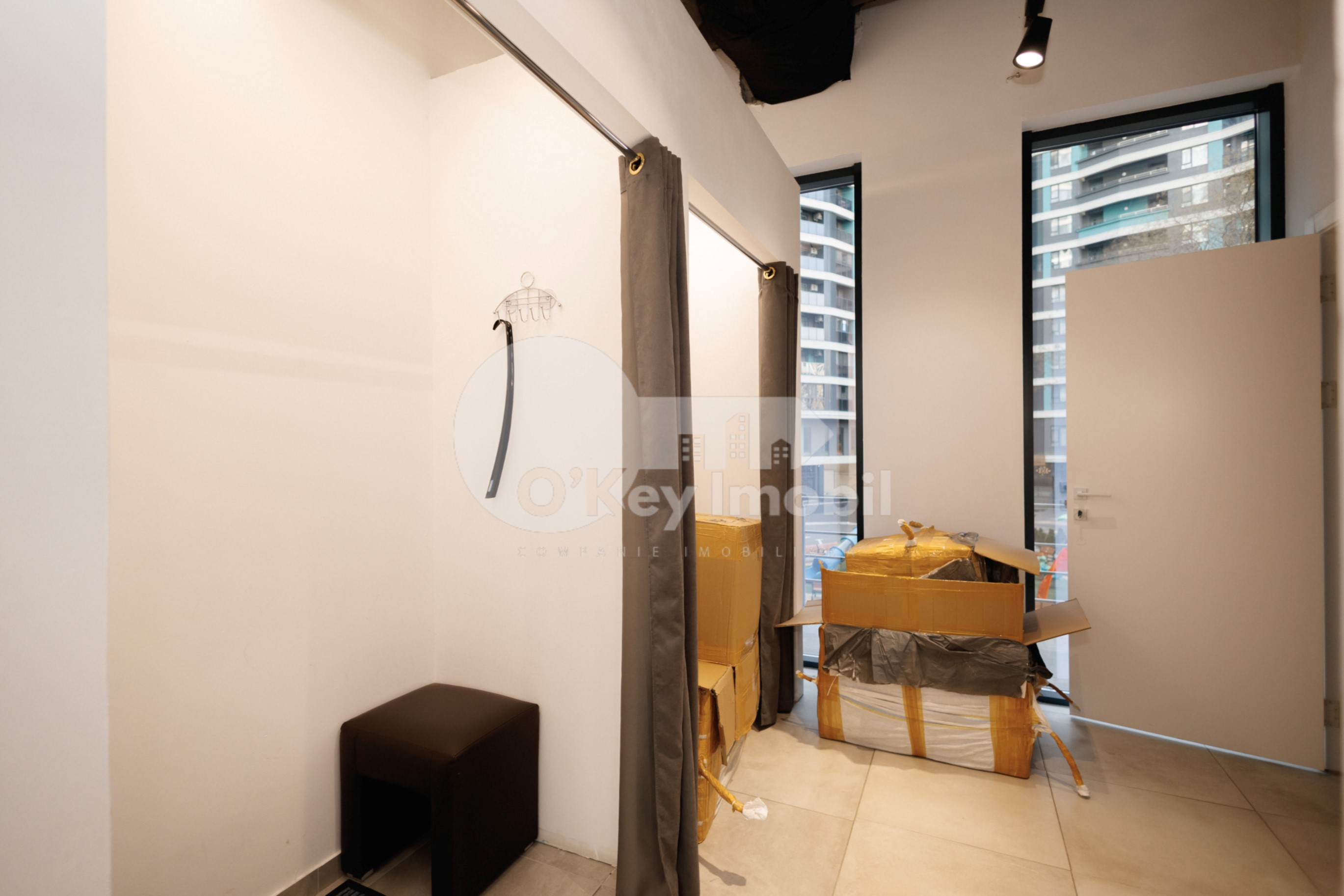 Spațiu comercial, Râșcani, BOGDAN VOIEVOD