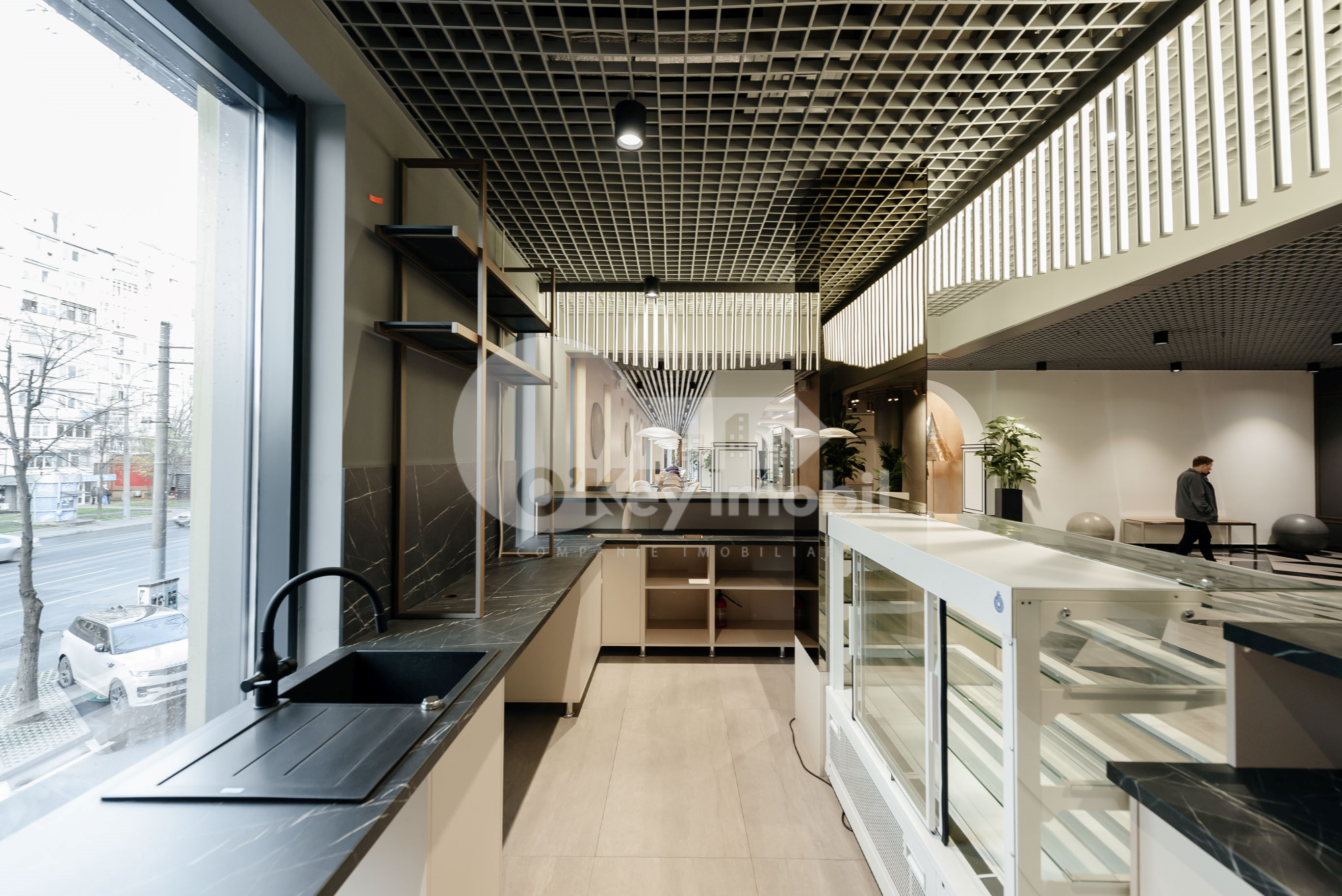 Spațiu comercial, Râșcani, BOGDAN VOIEVOD