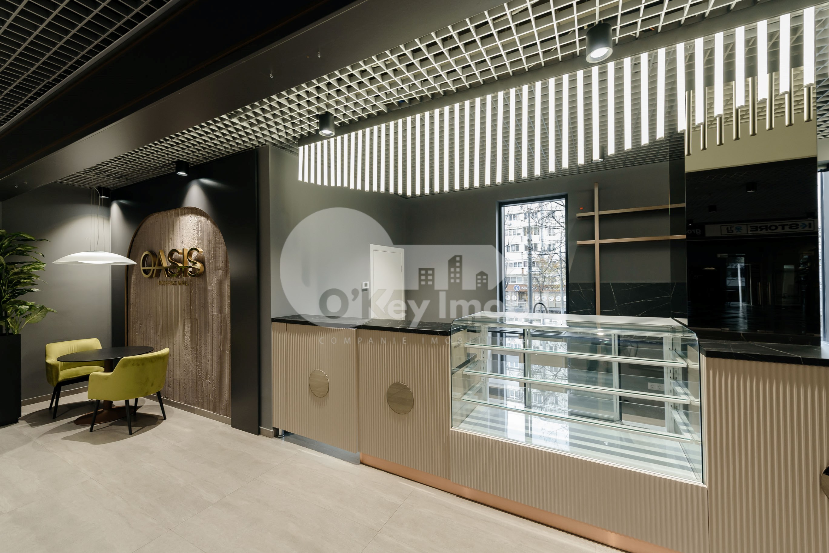 Spațiu comercial, Râșcani, BOGDAN VOIEVOD