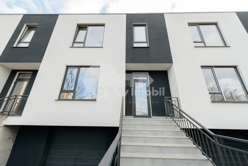 Таунхаус, КОДРУ