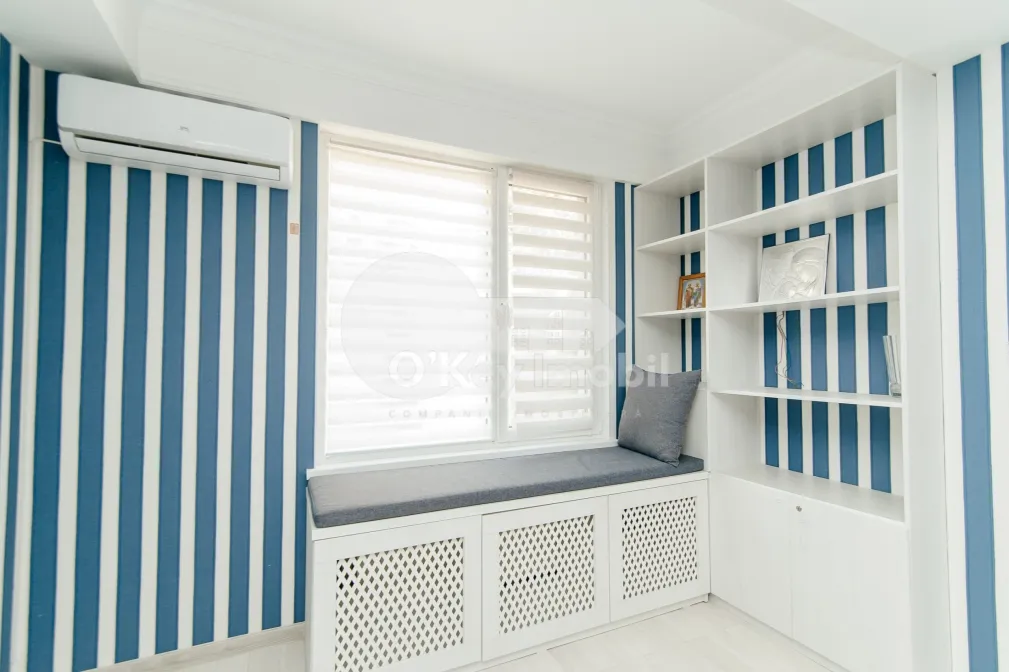 Apartament, Telecentru
