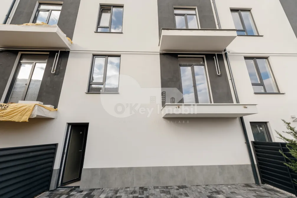 Таунхаус, КОДРУ