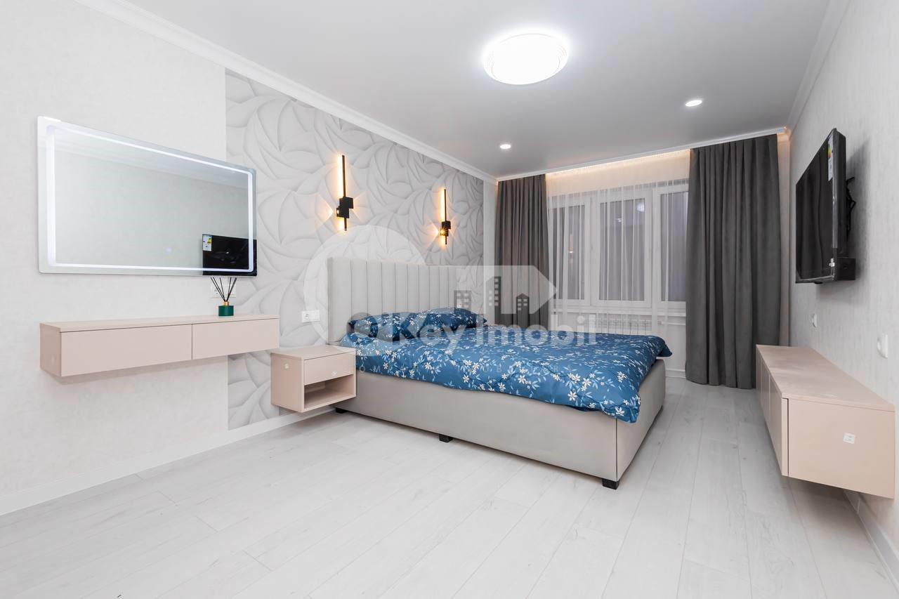 Apartament, Botanica, INDEPENDENȚEI