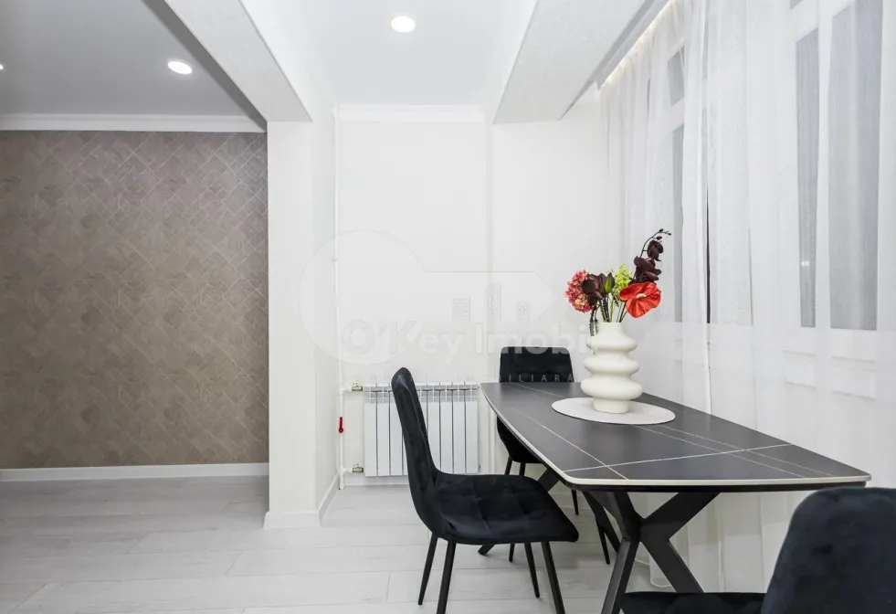 Apartament, Botanica, INDEPENDENȚEI