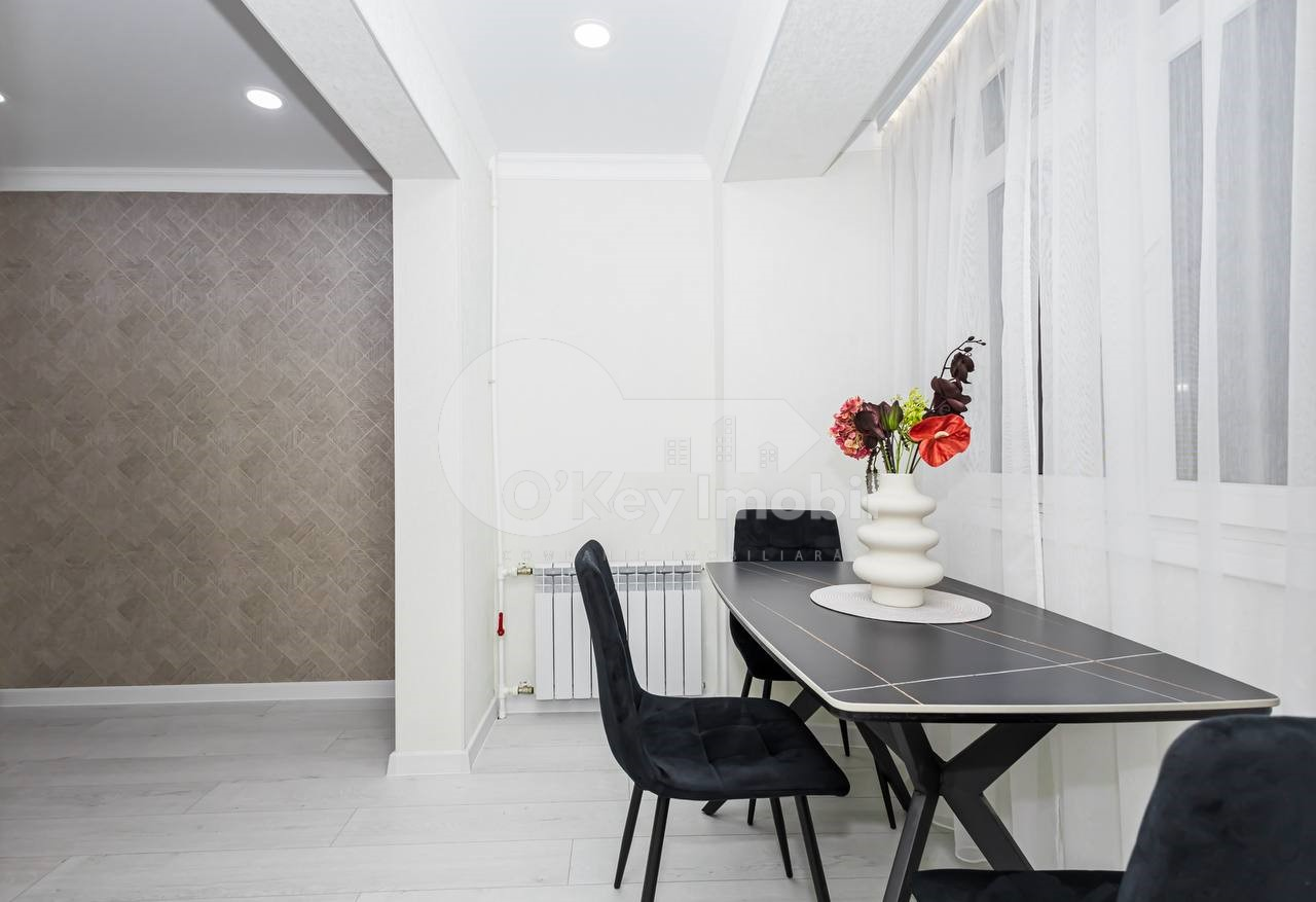 Apartament, Botanica, INDEPENDENȚEI