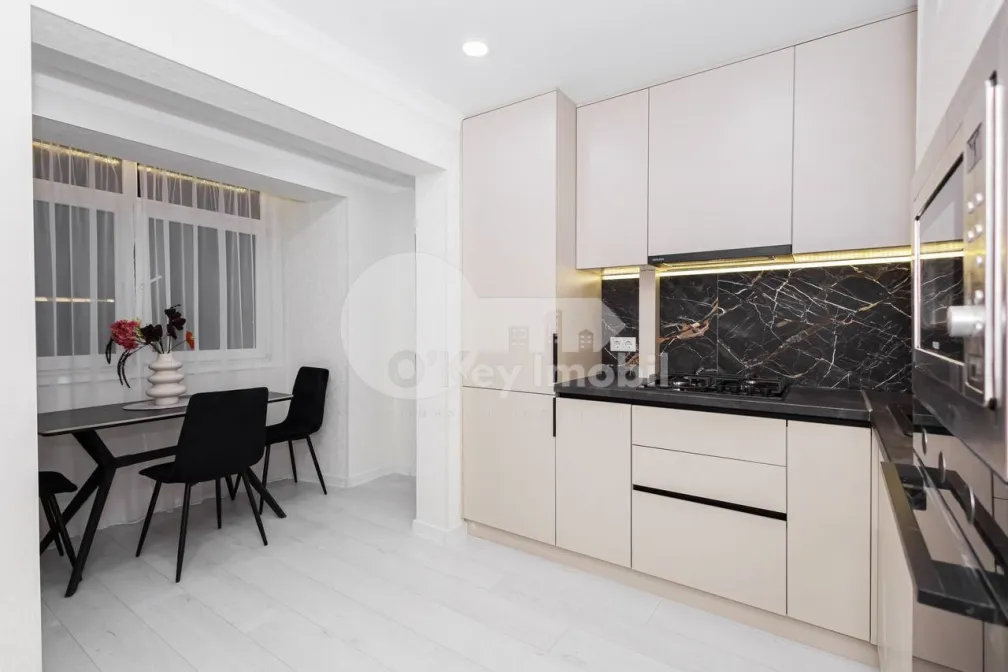 Apartament, Botanica, INDEPENDENȚEI