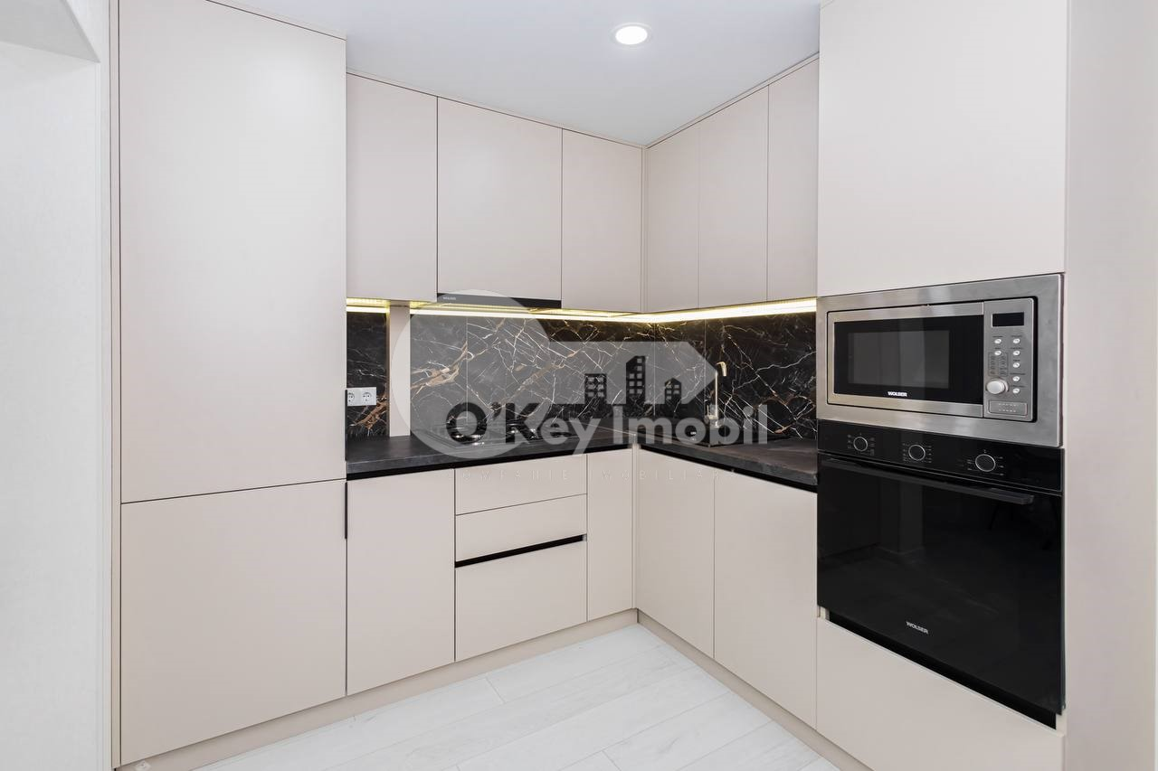 Apartament, Botanica, INDEPENDENȚEI