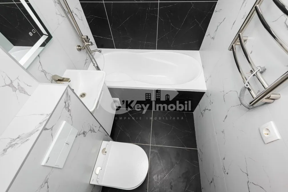 Apartament, Botanica, HRISTO BOTEV