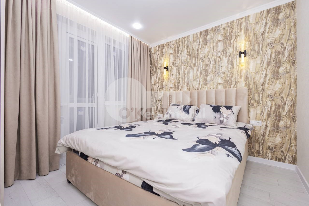 Apartament, Botanica, HRISTO BOTEV