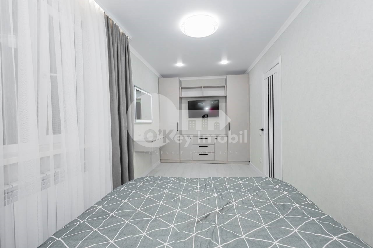 Apartament, Botanica, HRISTO BOTEV