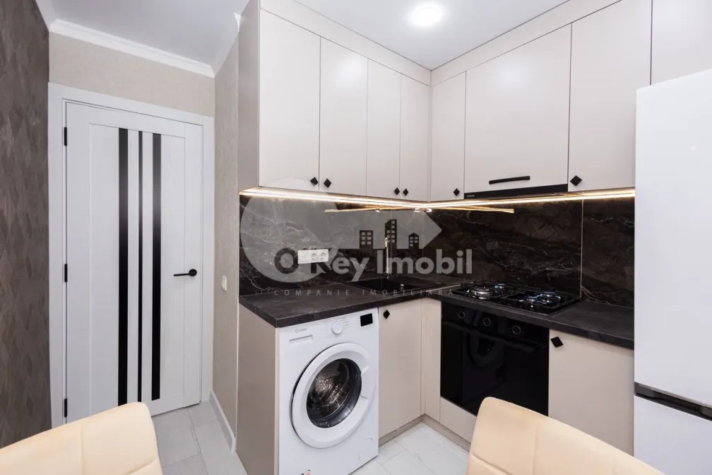 Apartament, Botanica, HRISTO BOTEV