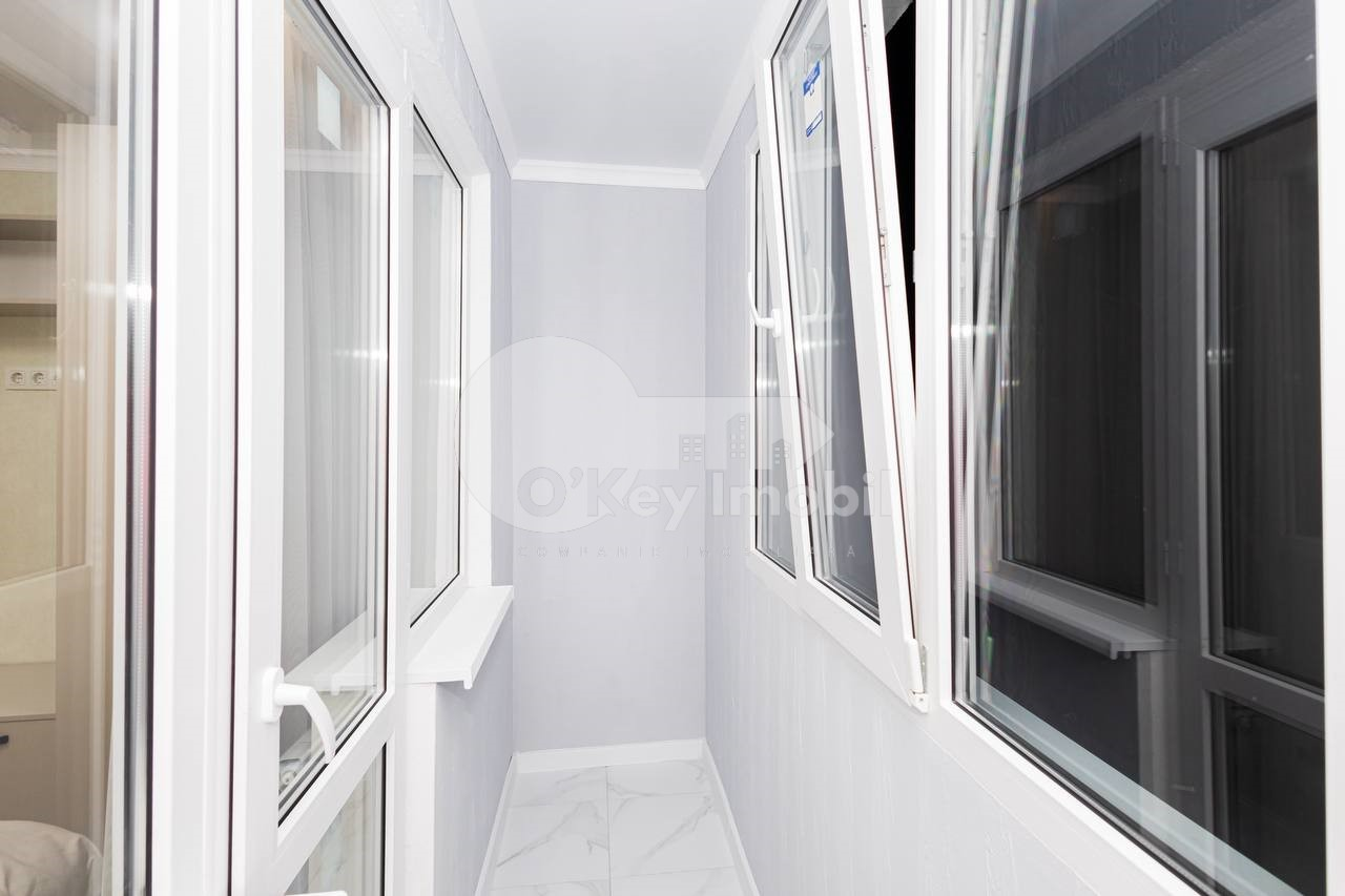 Apartament, Botanica, HRISTO BOTEV