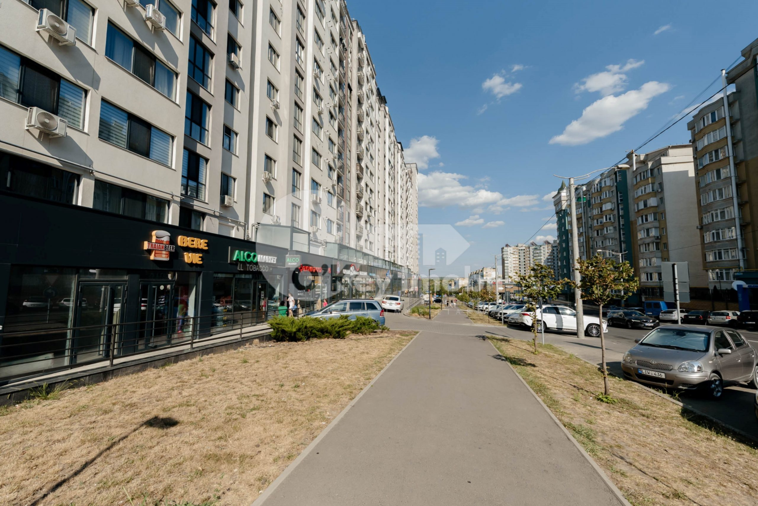 Spațiu comercial, Ciocana, MIRCEA CEL BĂTRÂN