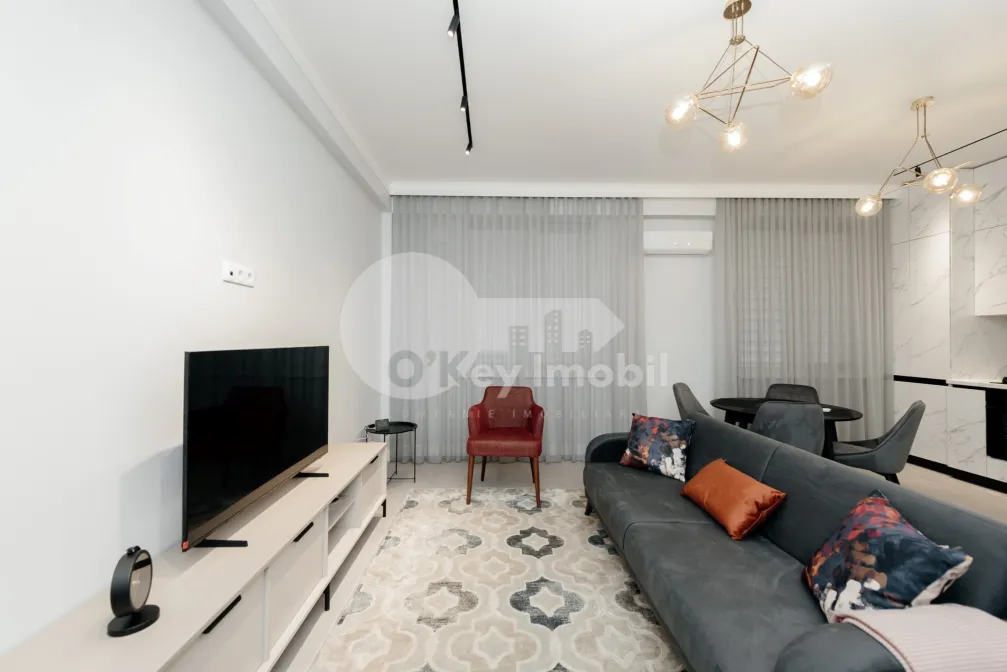 Apartament, Centru, MOARA ROȘIE