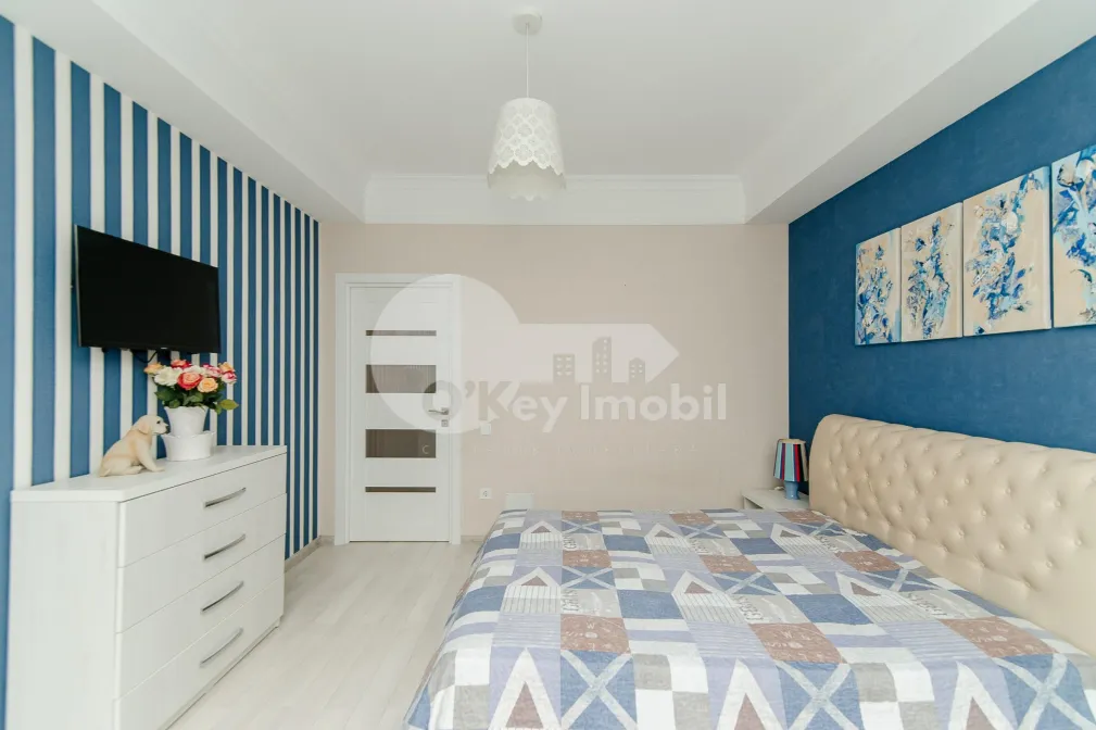 Apartament, Telecentru