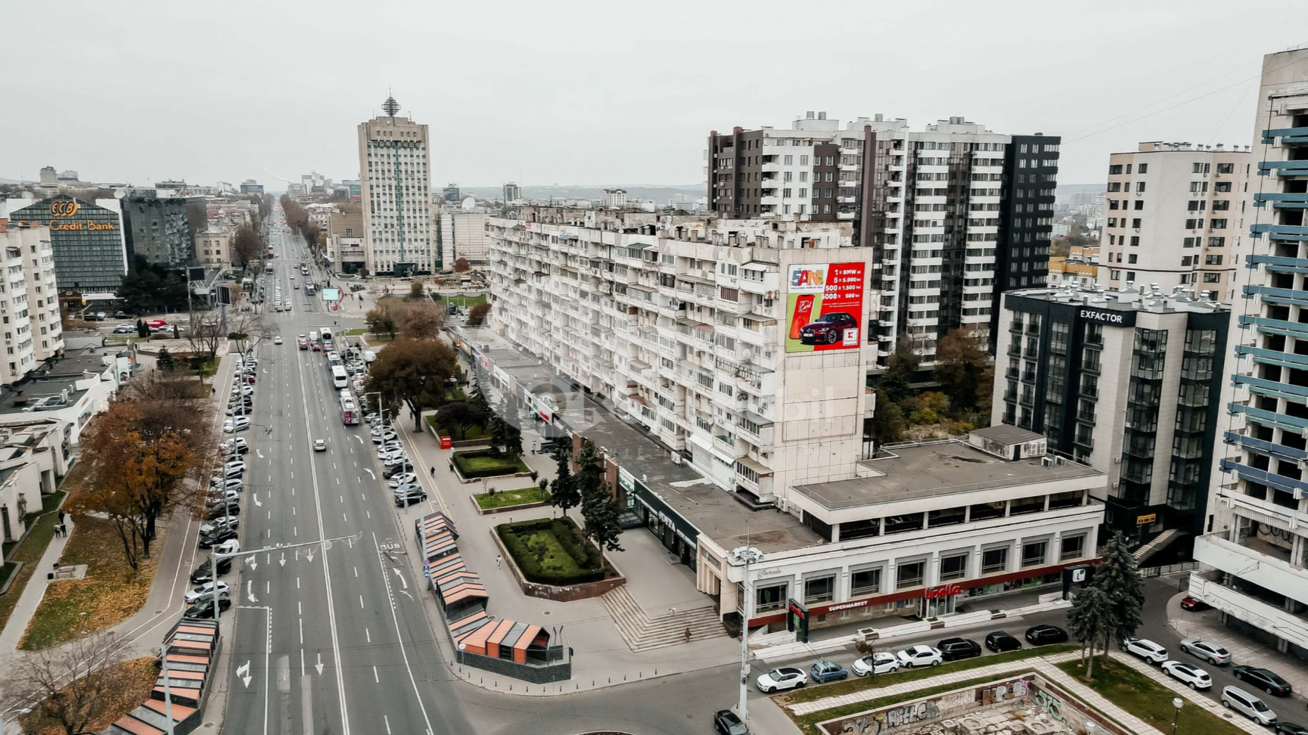 Spațiu comercial, Centru, ȘTEFAN CEL MARE